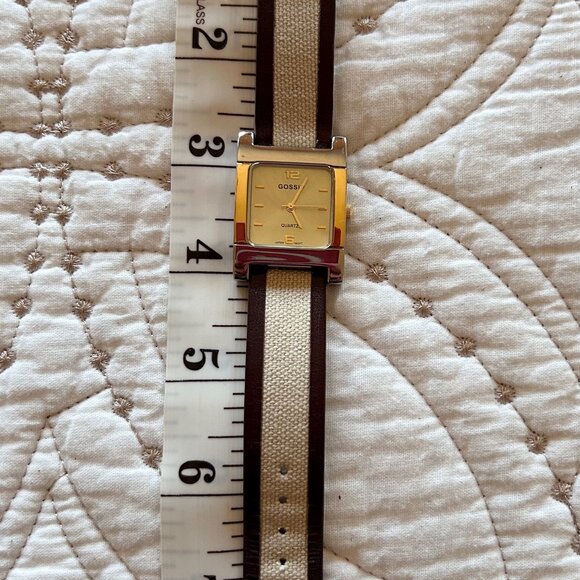 Gossip Women’s two-tone watch - Picture 2 of 3